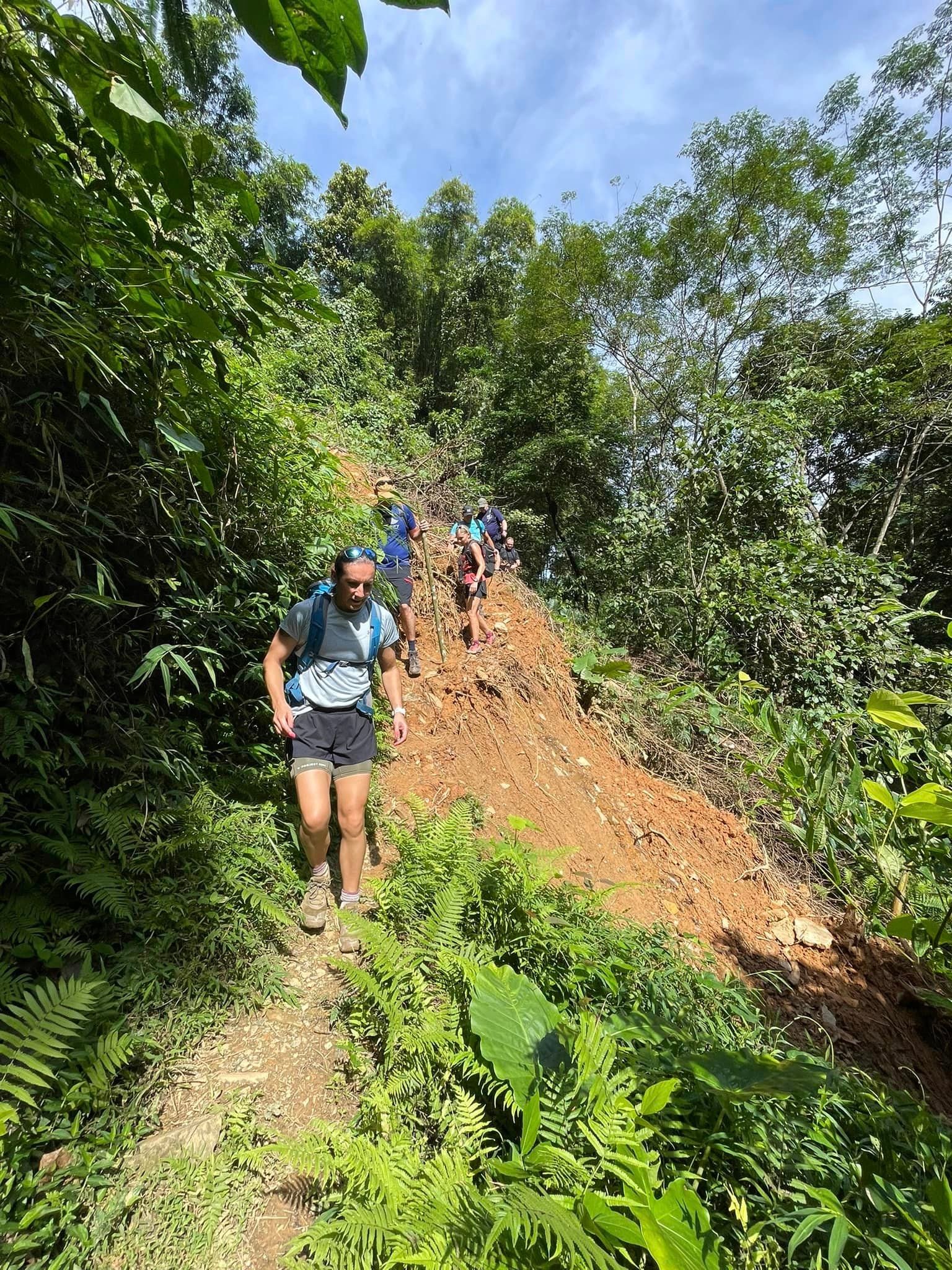 Hiking in the Untouched Area of Northern Vietnam 15 Days